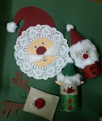 Pin Von Nelda Magdalena Auf Natal Basteln Weihnachten Weihnachtsbasteln Weihnachten