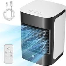 Portable Cooling Fan Air Conditioner