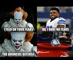 Got Eem Funny Football Memes Football Memes Broncos Memes