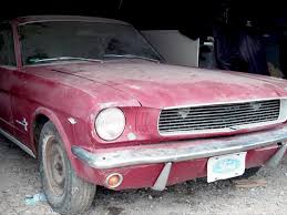 In this episode you'll learn where the mustang is. 1966 Mustang Fastback Barn Find Fordmuscle