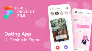 You can select from those casual males or females expecting your requests. Dating App Ui Design In Figma Web Design Speedart Tutorial Free Fig Project Youtube
