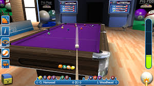 Pro Pool 2018 Sports Games Ios Family Pool Ios Games Billiard Table