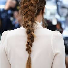 You're currently leading the fashion world! 25 Easy Updos For Long Hair
