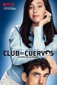 While isabel explores life away from the cuervos, chava and felix scramble to prevent a public relations disaster. Club De Cuervos Staffel 2 Moviepilot De