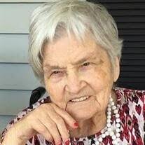 Mary Benefield Terry Obituary