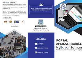 Anda juga boleh menggunakan servis myeg untuk menghantar notifikasi pada alamat email anda sekiranya anda mempunyai saman baru. Mybayar Saman Diskaun Saman 50 Untuk Pembayaran Online