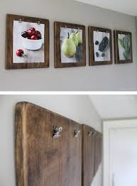 Buy top selling products like dandelion barn canvas wall art and courtside market® this kitchen is for dancing canvas wall art. 45 Best Kitchen Wall Decor Ideas And Designs For 2021