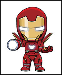 How To Draw Iron Man Characters Drawing Tutorials Drawing How To Draw Iron Man Illustrations Drawing Lessons Step By Step Techniques For Cartoons Illustrations 01:33 #electrobone drawingcartoon2 hey guys i hope you like this video this animation is avengers infinity war titan battle iron man vs thanks. how to draw iron man characters