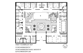 Dream courtyard house plans & designs for 2021. Id3753audreckabreaux March 2010 U Shaped House Plans Japanese House Colonial House Plans