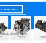 Hiina Caterpillar 307d, 308d Mini hüdrauliline pump - OEM ...