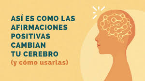 El boom de las afirmaciones positivas y la filosofía que lo acompaña es fácil de comprobar. Cambia Tu Cerebro Con Afirmaciones Positivas Guia Paso A Paso Youtube