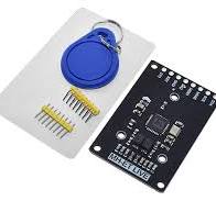 RC522 RFID IC Card Reader Writer Module