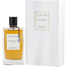 Van Cleef Arpels Collection Extraordinaire Orchidee Vanille купить Orchidee Vanille Van Cleef Arpels For Women In 2020 Eau De Parfum Fragrance Van Cleef Arpels