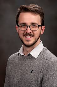 Zechariah 'Zack' Robinson receives 2015 College of Science Outstanding  Senior Award