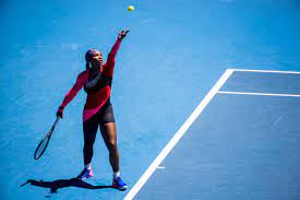 Serena williams needed three sets to beat number. Serena Williams Battles Past Sabalenka In Australian Open 4th Round