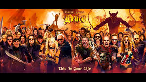 Dio S Holy Diver The Ultimate Covers Album Louder He is credited with popularizing the metal horns hand gesture in metal culture and is known for his medieval themed. dio s holy diver the ultimate covers