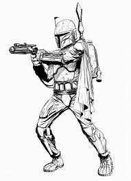 Boba Fett Coloring Pages Star Wars Coloring Sheet Star Wars Drawings Star Wars Printables
