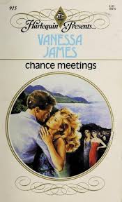 Chance Meetings by Vanessa James