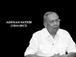 Adenan passed away yesterday afternoon due to a heart attack. Sarawak Cm Adenan Satem Dies At 72 Video