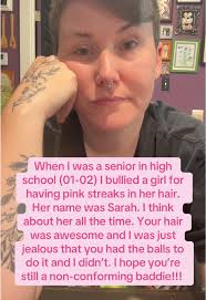 Sarah Cheeky Blake School