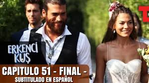 Erkenci Kus Capitulo 51 Final Subtitulado En Espanol Youtube Series Y Peliculas Espanol Youtube