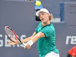 Tessa isn't your ordinary mom either; Shapovalov Makes History At Halifax Davis Cup