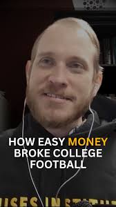 GET OFF THE LAWN and stop whining about how #collegefootball "isn't what it  used to be". Ridiculous argument. Some schools won't like it, but it's a  new era where #followthemoney rules.