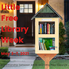 Check out the world map of all the little free libraries that have been registered. It S Little Free Library Week Learn How Public Libraries Use Little Free Libraries To Promote Literacy Little Free Library