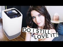 Black And Decker Portable Washing Machine Bpwm09w My Portable Washing Machine Is It Still Worth It 3 Month Review Youtube In 2020 Portable Washing Machine Portable Washer Making Ghee