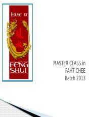 Presentationpahtchee Pptx Master Class In Paht Chee Batch