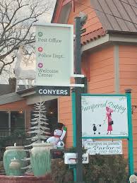 News List City Of Conyers Ga