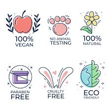 We are the leading organisation working to end animal experiments worldwide. Free Vector Set Of Cruelty Free Badges Illustrated