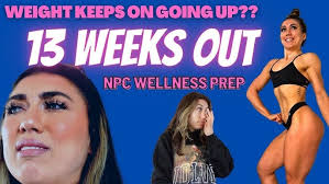 My Weight Keeps Going Up???