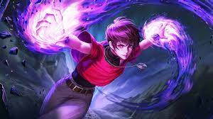 Dyrroth Orochi Chris By Makinig On Deviantart Mobile Legend Wallpaper Miya Mobile Legends Alucard Mobile Legends