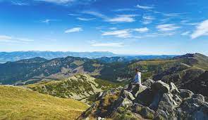 Wanderreisen, wanderurlaub in der slowakei und tschechien. Niedere Tatra Slowakei Highlights Wanderungen Tipps