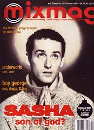 Chi è Sasha?? : r/EDM