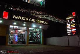 Car Accessories Shops In Various Cities