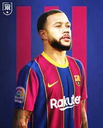No barca deal with depay, new players. Footballjoe On Twitter Official Memphis Depay Signs For Fc Barcelona