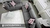 Assembly instructions the thomasville tisdale 6 piece modular fabric sofa will bring versatility and comfort into your home. Couch For Whole Family Review For Thomasville Costco Youtube