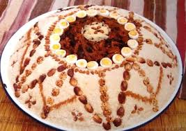 أجمل و أروع الطرق لتقديم و تزيين السفة Moroccan Desserts Morrocan Food Moroccan Food