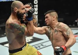 Ufc fight night (ufc on abc 1). Ode Osbourne Earns Knockout Win Fight Night Overeem Vs Volkov Ufc