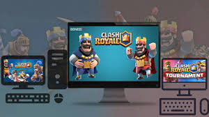 Clash royale es un juego de estrategia en . How To Play Clash Royale On Computer For Better View
