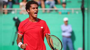 Fq 🇵🇪 (2) juan pablo varillas vs. Peru Vs Suiza Juan Pablo Varillas Vamos A Darlo Todo Para Seguir Avanzando En Las Series De Copa Davis Rpp Noticias