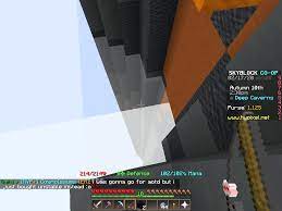 Schaffen wir mal wieder 400 likes? Deep Caverns Glitch Hypixel Minecraft Server And Maps