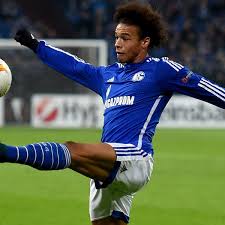 Leroy sane has always been criticized for his lax defending, but apparently it's getting to his teammates. Manchester City Target Move For Schalke And Germany Forward Leroy Sane Manchester City The Guardian