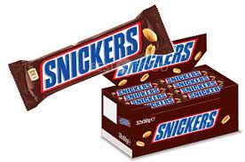Maybe you just need a snickers. Snickers Schokoriegel 32x 50g Gunstig Kaufen Best In Food Shop