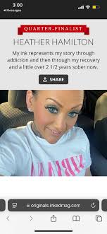 In 2019 I created a tattoo for a recovering addict that became used  worldwide by recovering addicts within 48 hours. It's called the O.A.O.B  Recovery Ribbon. I've always allowed other tattoo artists