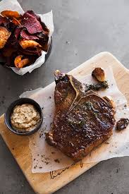 Sear the pork chops for 2 minutes on each side. The Perfect T Bone Steak With An Easy Cheat S Bearnaise