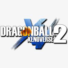 Xenoverse is dimps' first attempt at making a 3d dragon ball fighting game. Dragon Ball Logo Png Dragon Ball Xenoverse 2 Logo Png Hd Png Download 7432695 Png Images On Pngarea