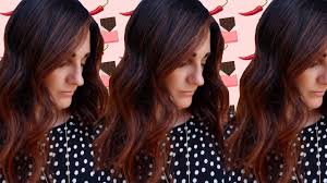 Chocolate brown hair color is dark, classic and endlessly flattering for women of all ages and skin tones. Chili Chocolate Hair Is The Prettiest Red Toned Color For Brunettes To Try Allure